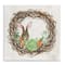 Stupell Industries Spring Easter Wreath Wall Plaque Art